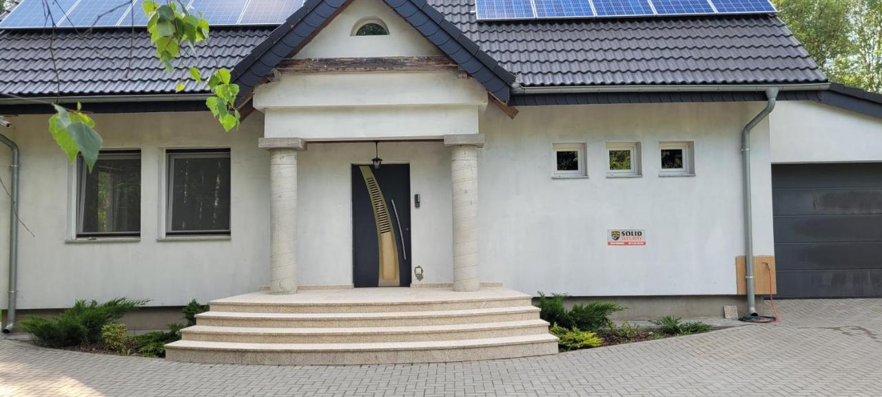 Domek Na Mazurach-Piasutno Exterior photo